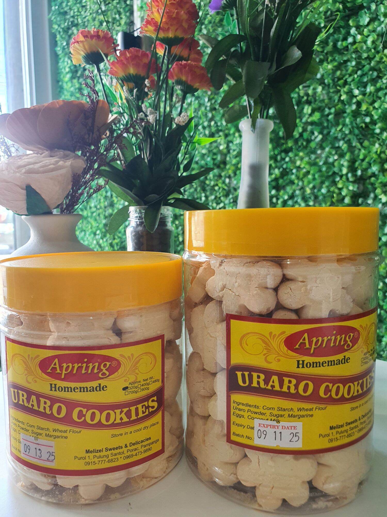 Apring Homemade Uraro | Lazada PH