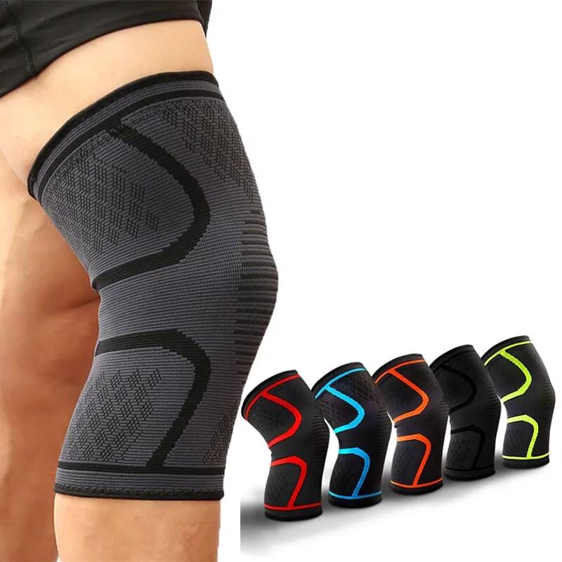 Knee Compression Sleeve for Men and Women by XYZ Brand