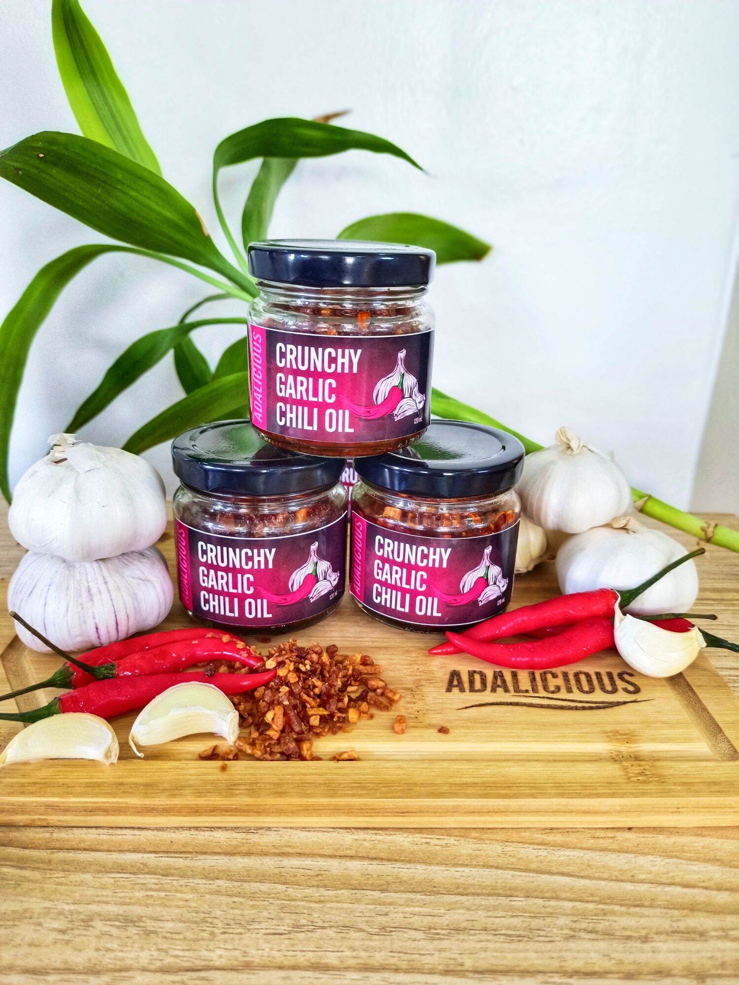 Crunchy Garlic Chili Oil Lazada PH