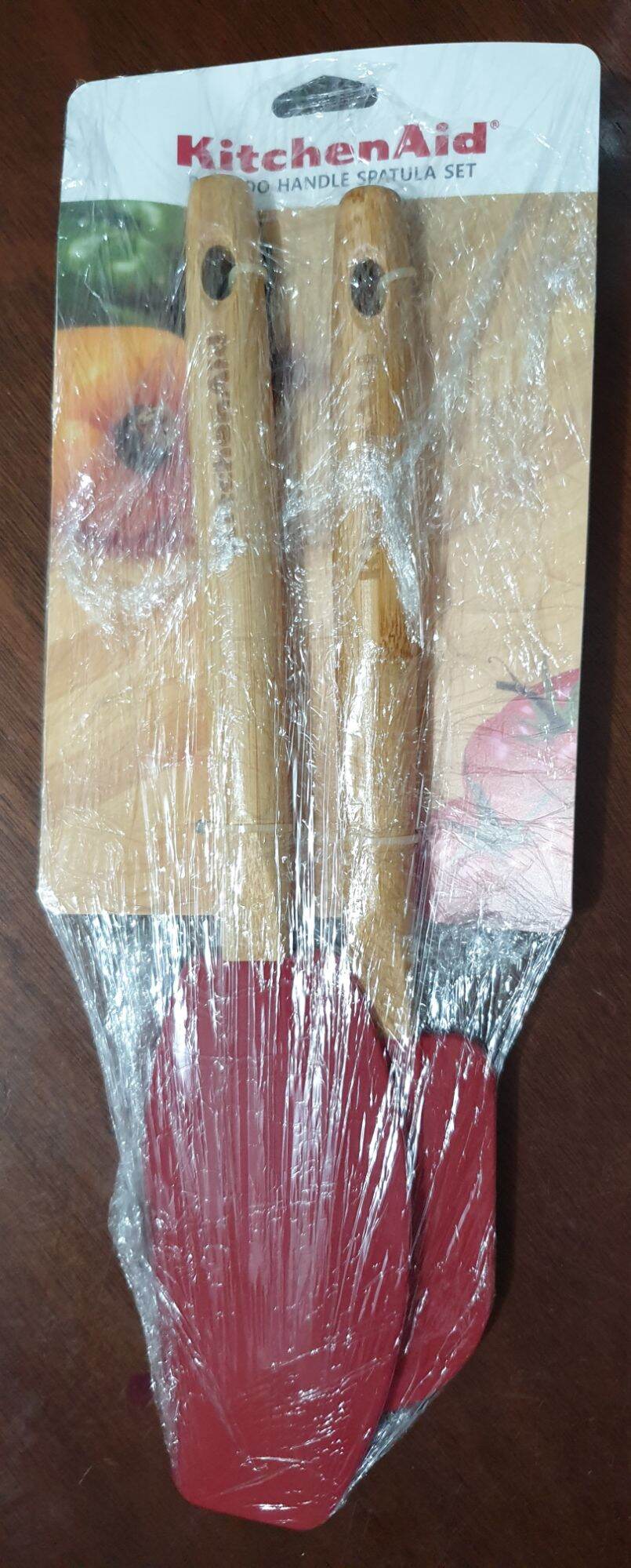 KITCHENAID SPATULA SET Lazada PH