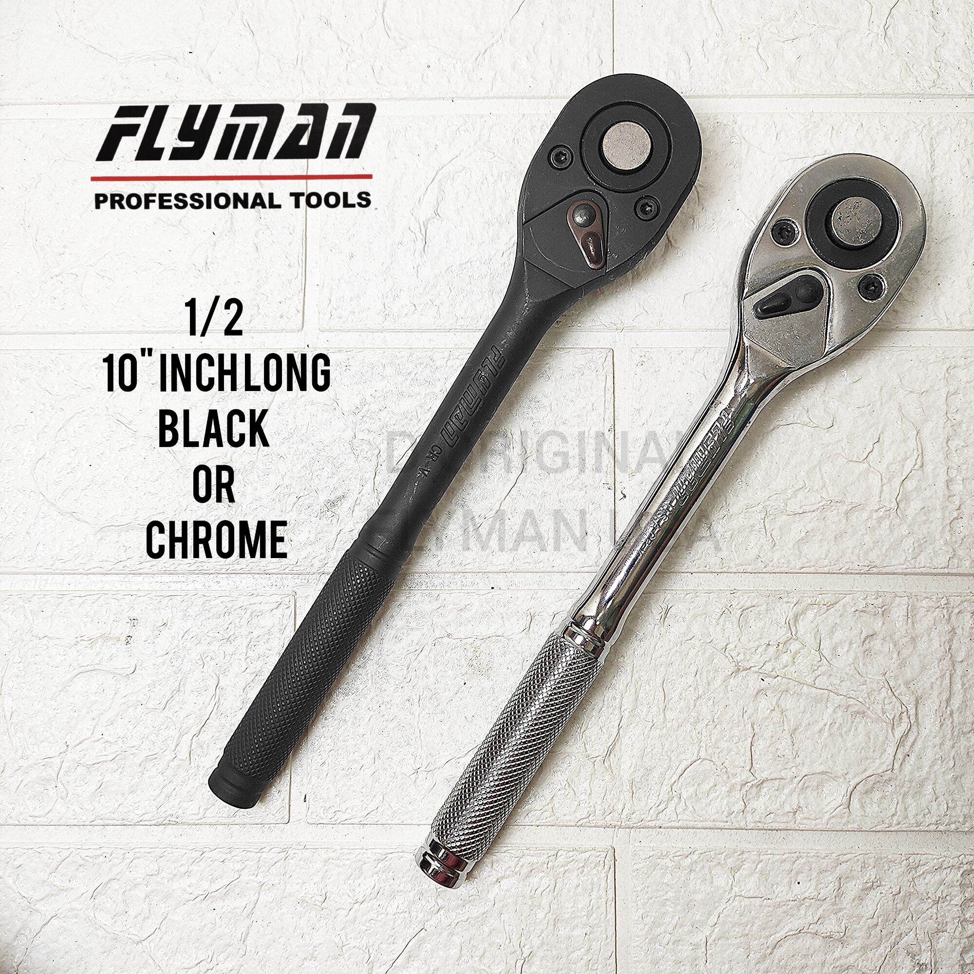 Flyman ratchet shop