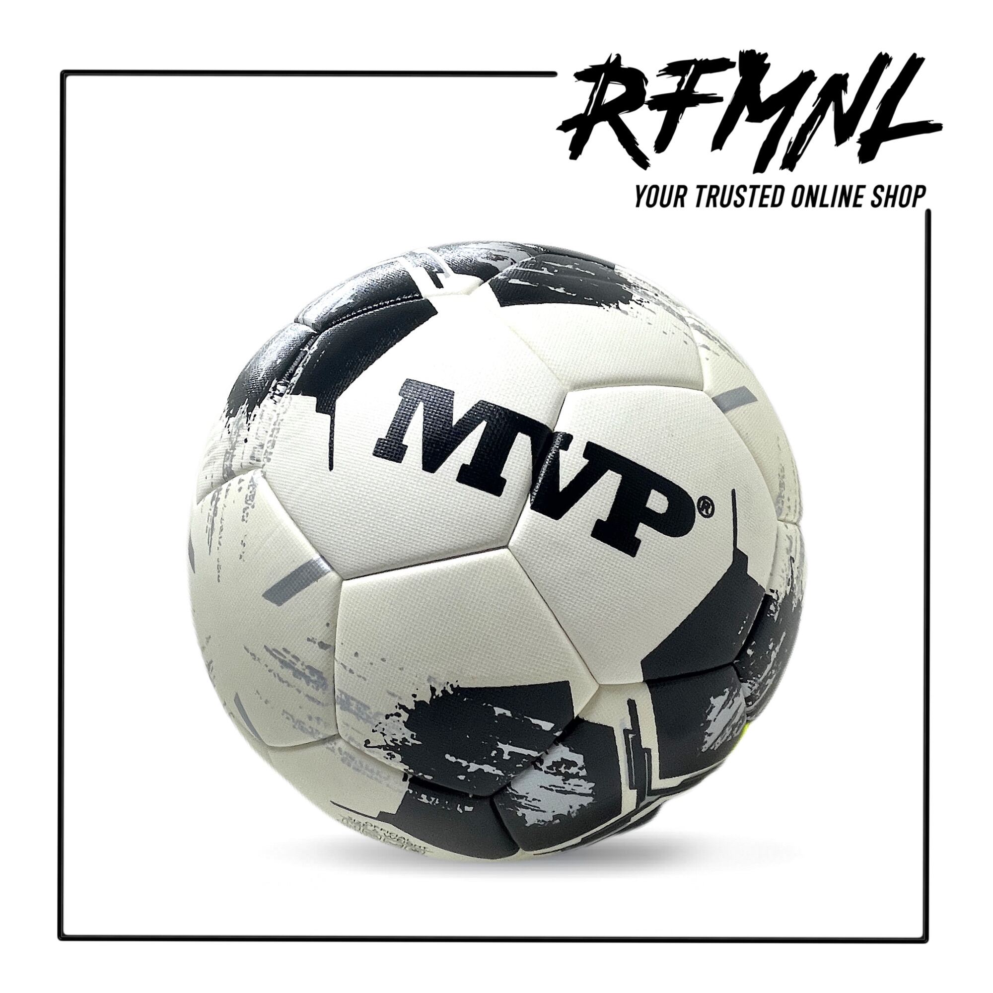 MVP F676 PU Leather Soccer Ball Size 5