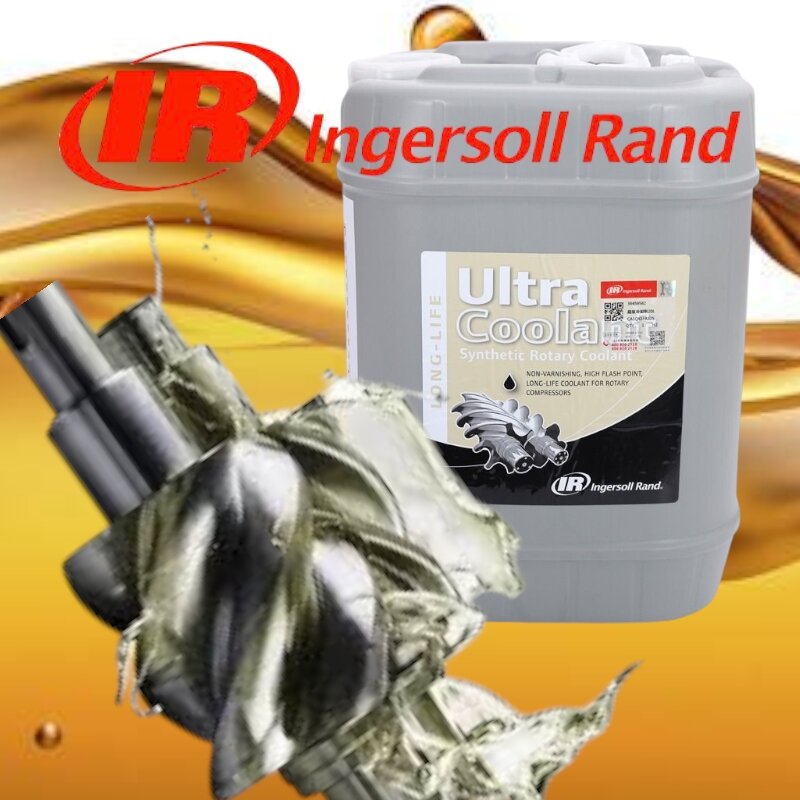 4 LITERS GALLON HITACHI NEW HISCREW OIL NEXT (REPACKED) COMPRESSOR