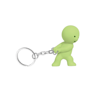 Sonny Angel | Glow-in-the-Dark Keychain Figure