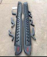 FORTUNER TRD STEEL STEPBOARD 2016 UP TO 2025 MODEL