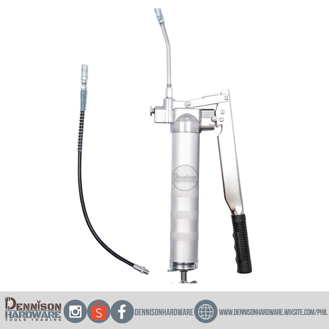 LUBRIMATIC 30804 DUAL PISTON GREASE GUN LEVER TYPE Lazada PH