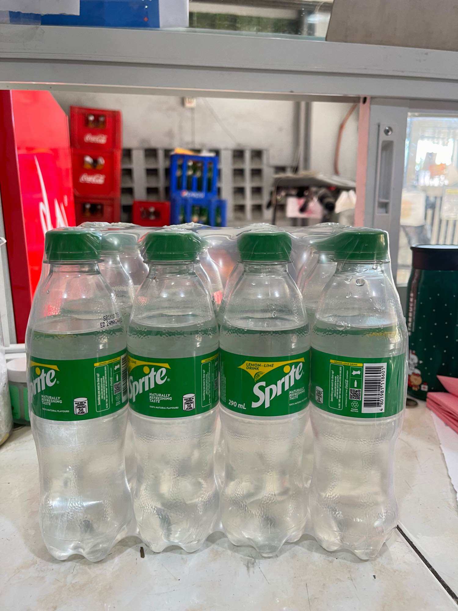 Sprite Mismo 290ml - 1 pack per order | Lazada PH