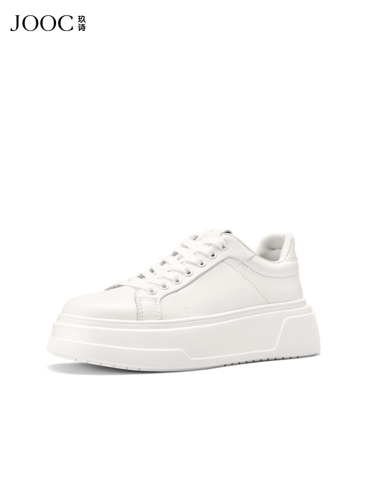 JOOC | Spring New Design Lace-up Women's Canvas Shoes - Brand JOOC Presyo 5,660 Piso*Libreng Shipping