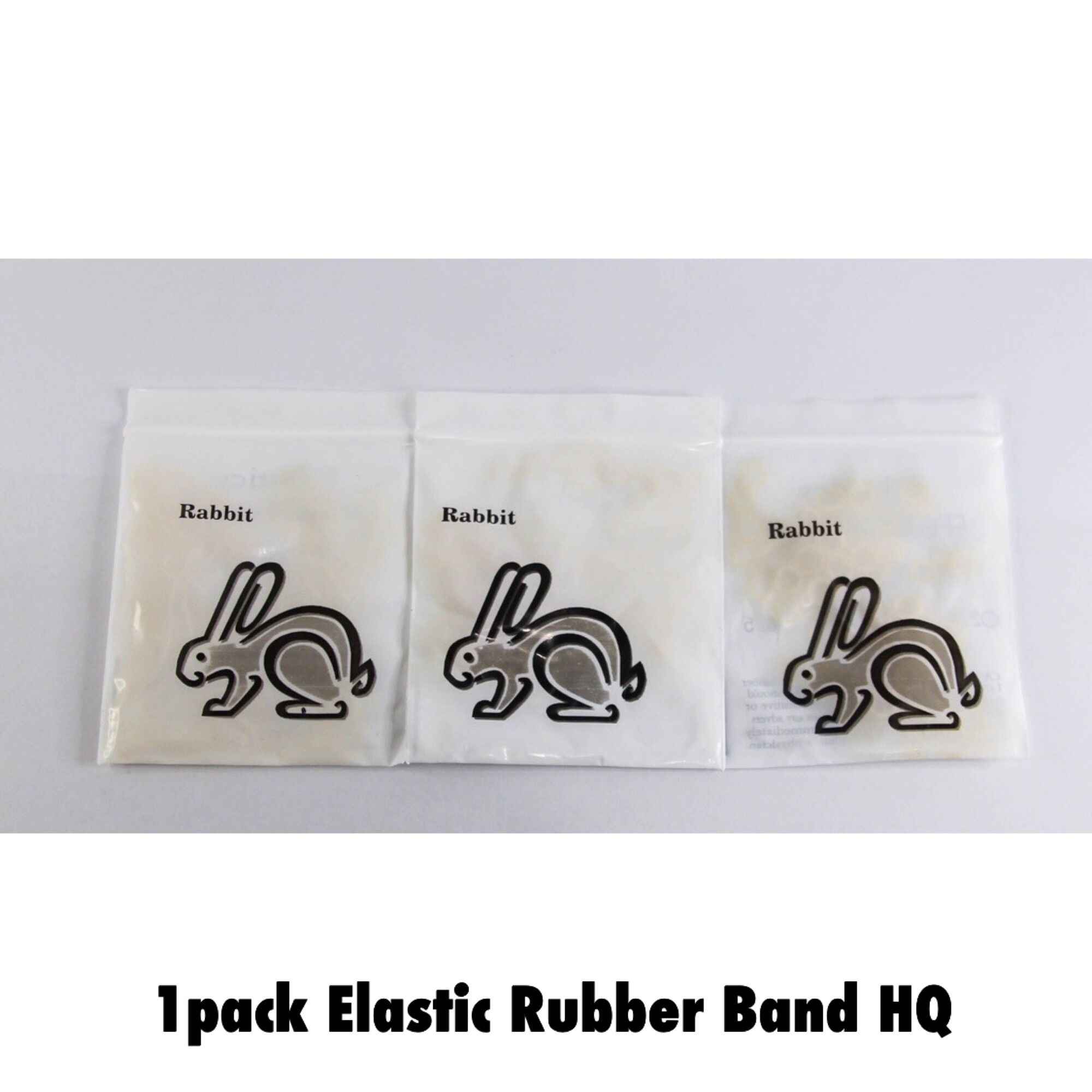 1pack Elastic Rubber Band HQ RABBIT 6.5 | Lazada PH