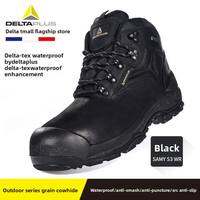 Deltaplus | Waterproof Steel Toe Puncture Resistant Safety Shoe