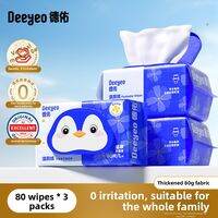 Deeyeo | Pregnant Womens Toilet Wet Wipes
