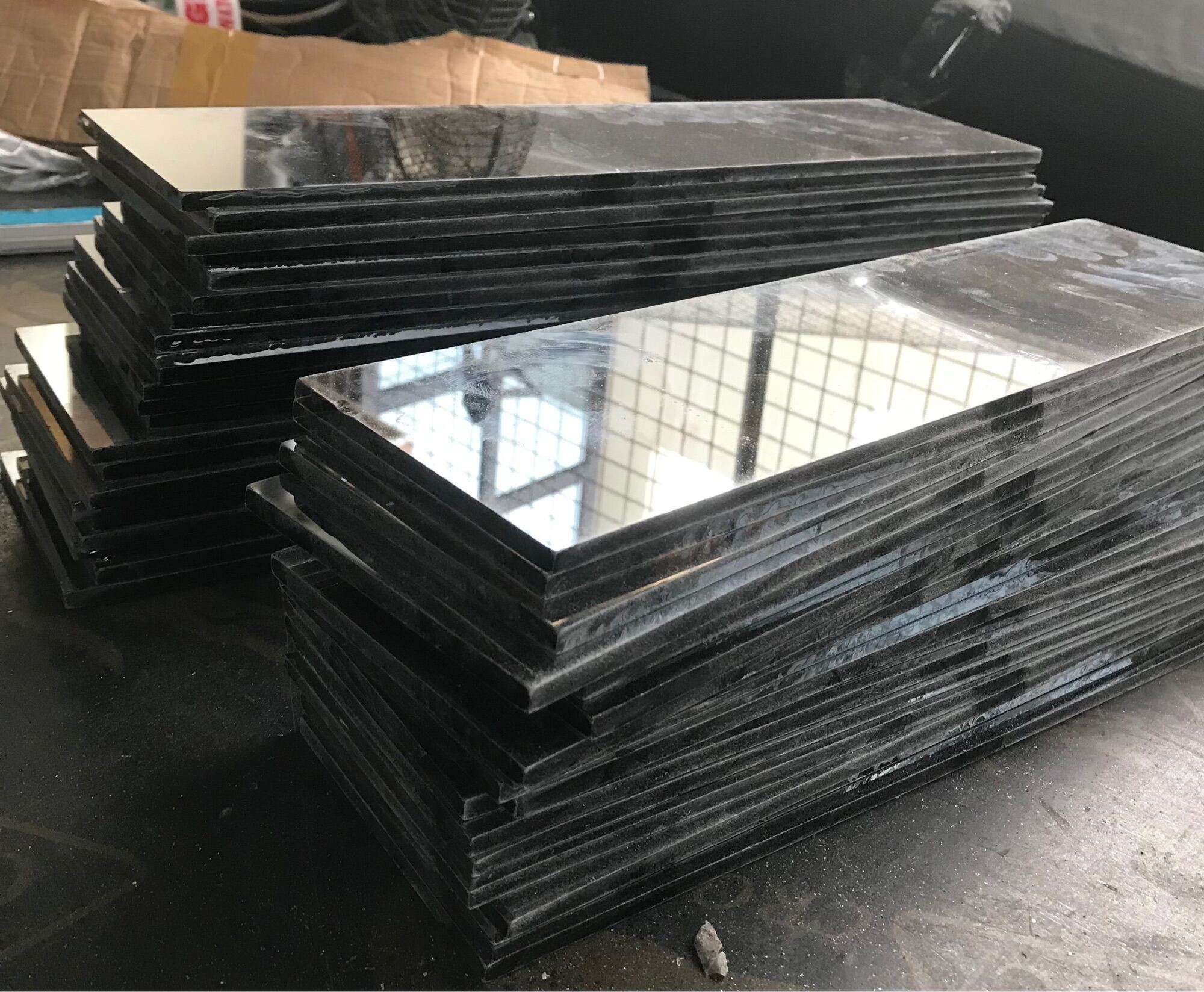 jalousie glass 66.2 cm length (11 pcs) Lazada PH