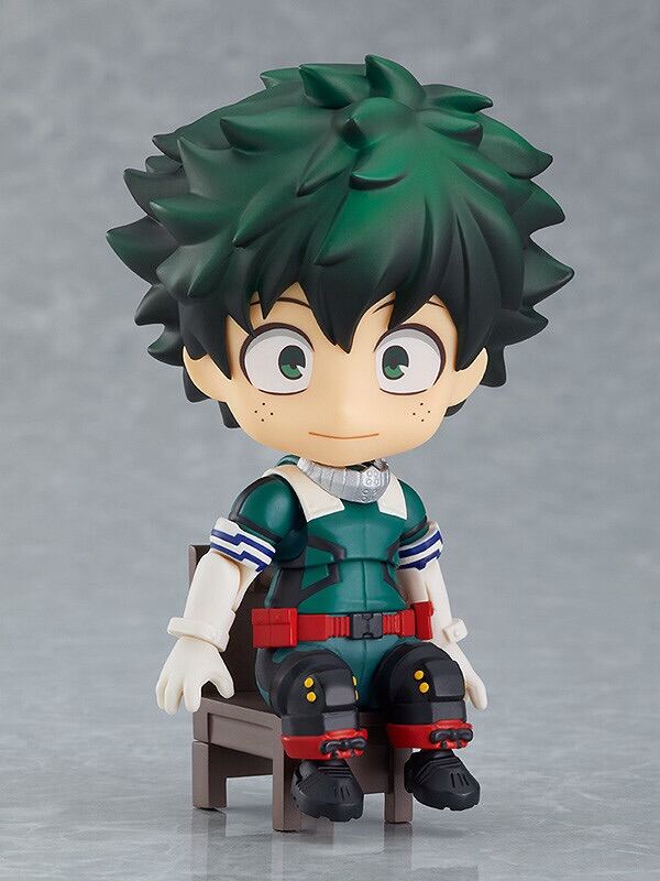 Nendoroid Swacchao! Deku Izuku Midoriya My Hero Academia (Authentic). 