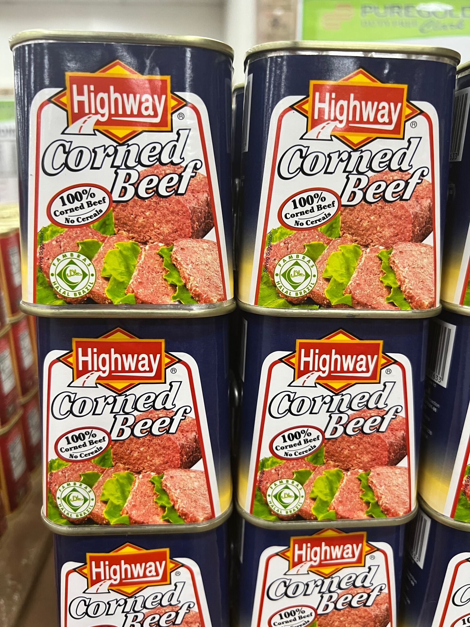 Highway Corned Beef Lazada PH