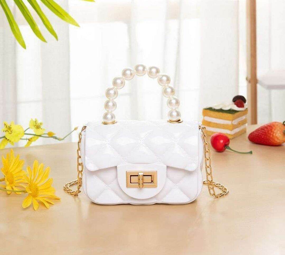 Kids Bag Jelly Fashionable Korean Bag | Lazada PH