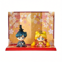 Megahouse | Limited Edition Anime Figures Sailor Moon and Tuxedo Mask Blind Box