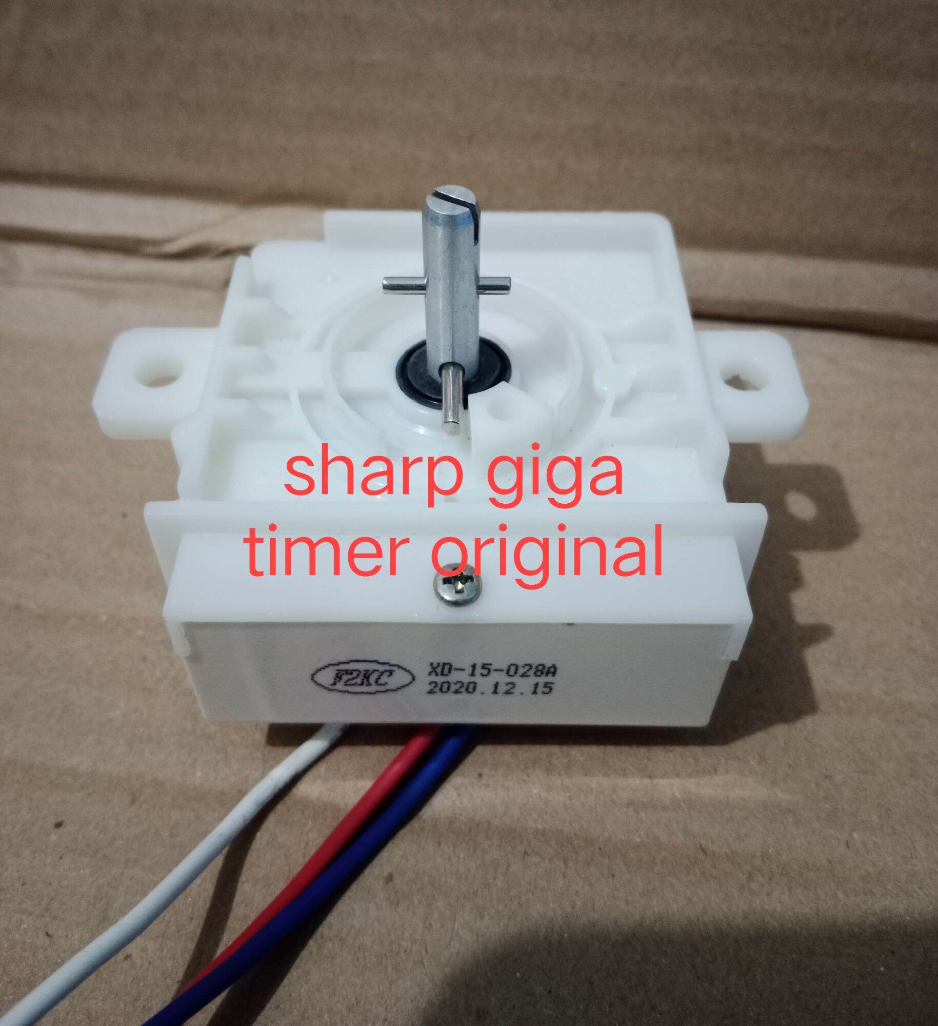 sharp giga wash 6kg