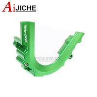 Motorcycle Accessories Front Sprocket Chain Guard Cover Crash Protector For ZX-4R ZX-4RR ZX4R ZX4RR 2023 2024