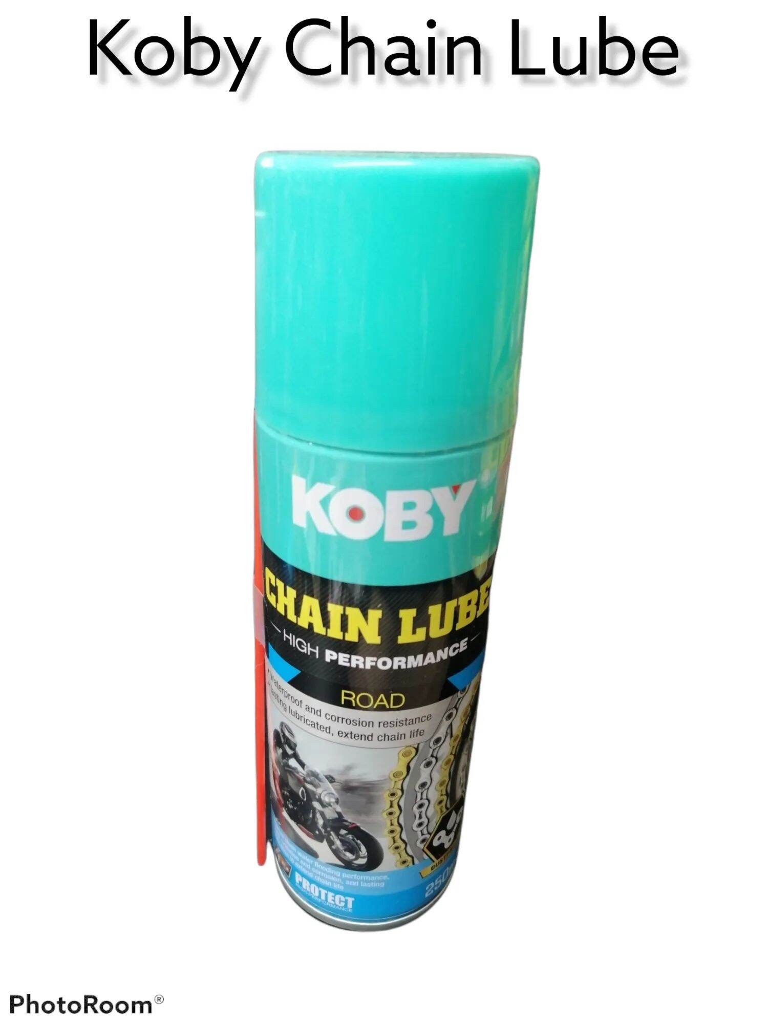 Koby Chain Lube 250ml. High Performance ROAD Chain Lube Protect Lazada PH