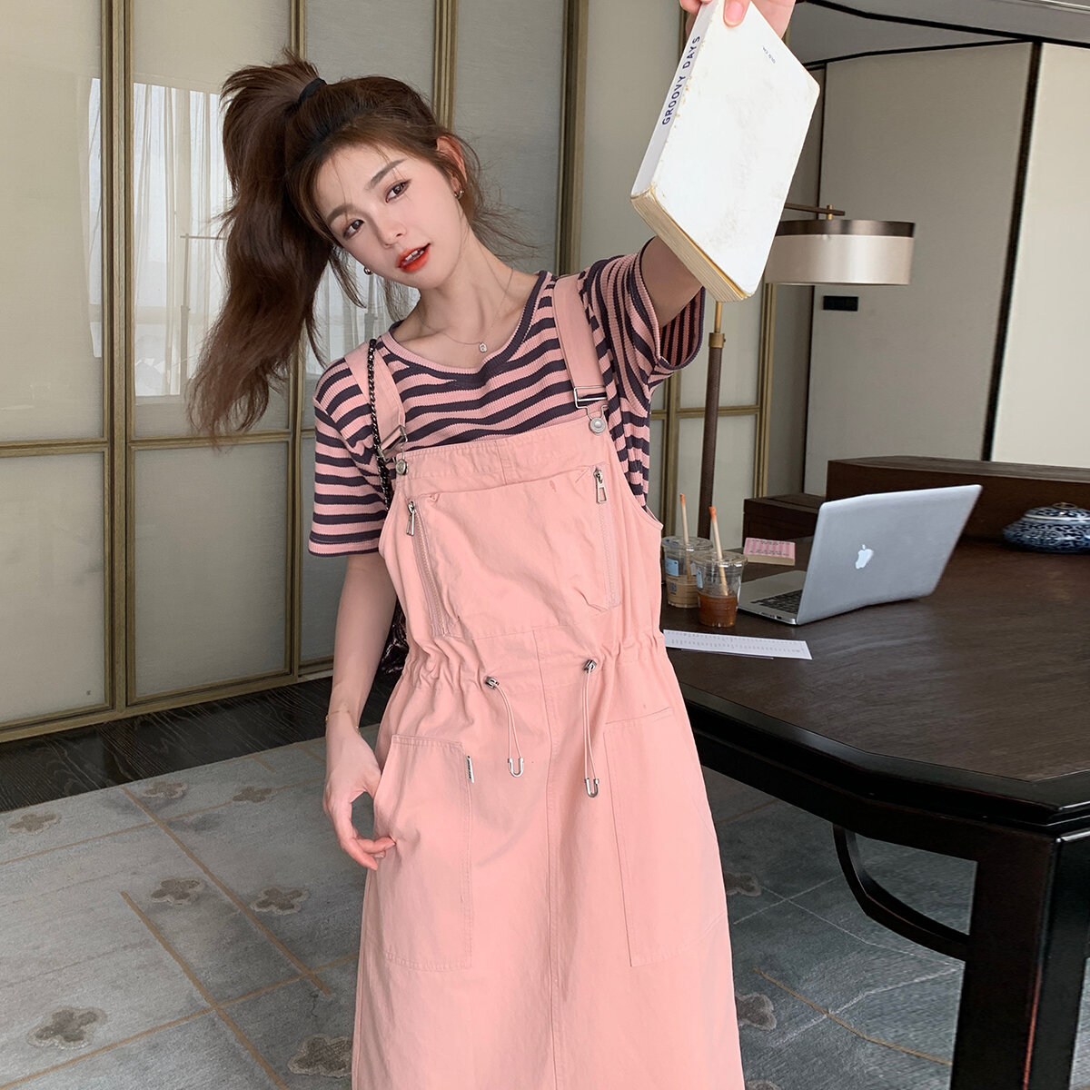 pink-miui-milk-series-suspender-skirt-outfit-women-s-summer-french