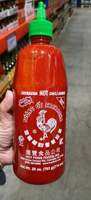 Huy Fong Sriracha Hot Chili Sauce 28oz