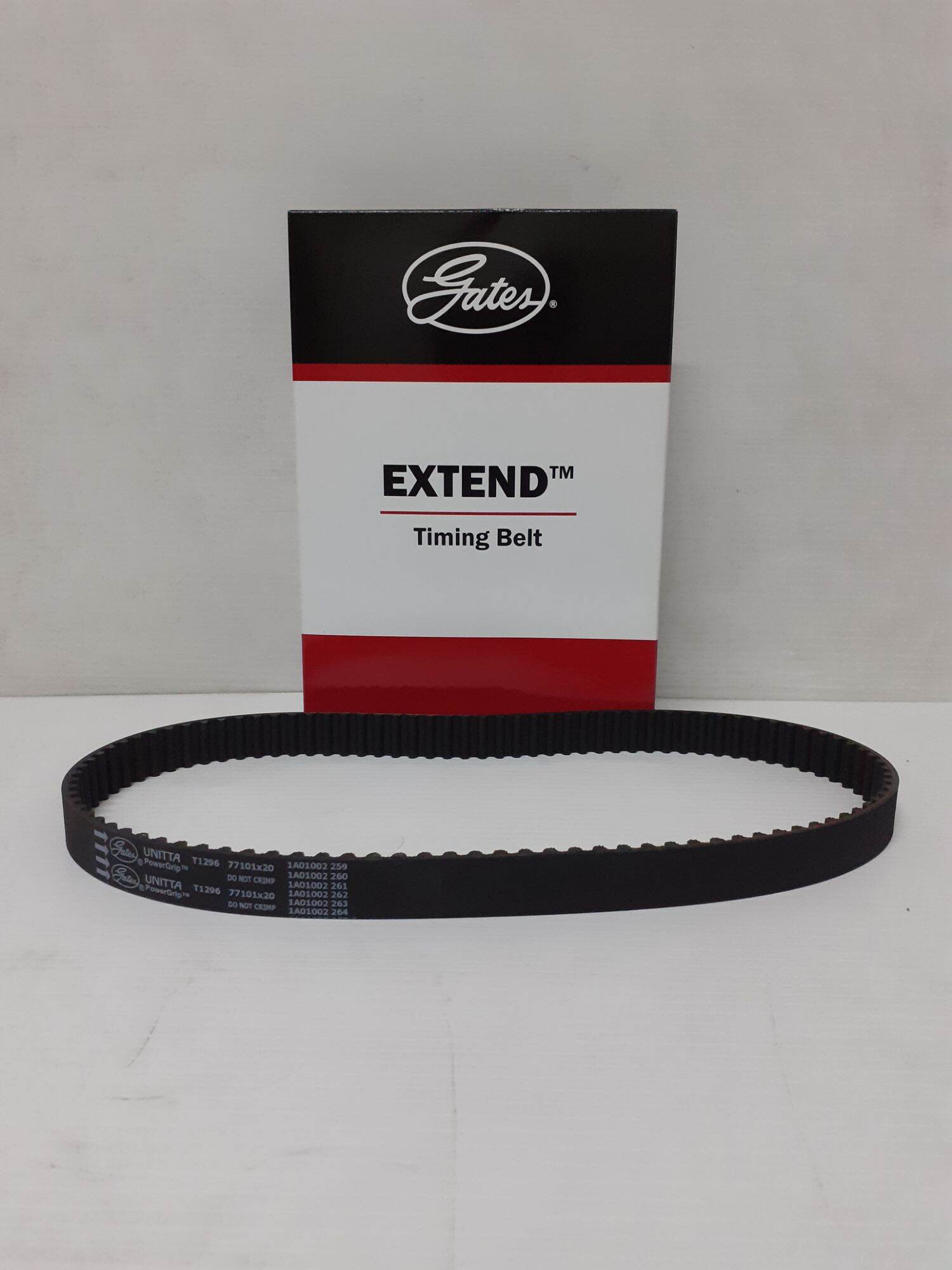 GATES TIMING BELT HYUNDAI GETZ / KIA PICANTO Lazada PH