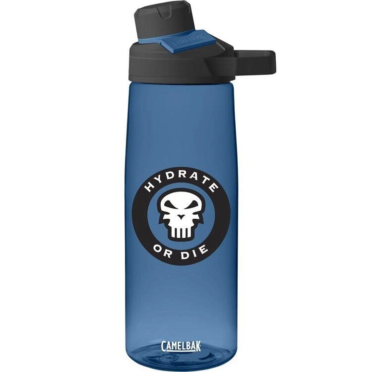 CamelBak Hump Military Series Chute Mag Plastic Water Bottle Water Cup