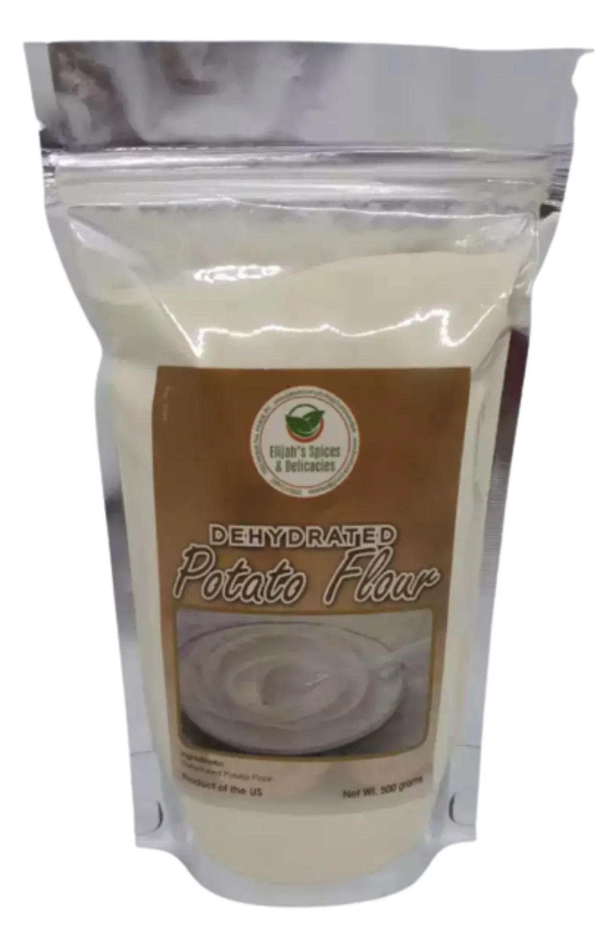 Dehydrated Potato Flour - 500 grams