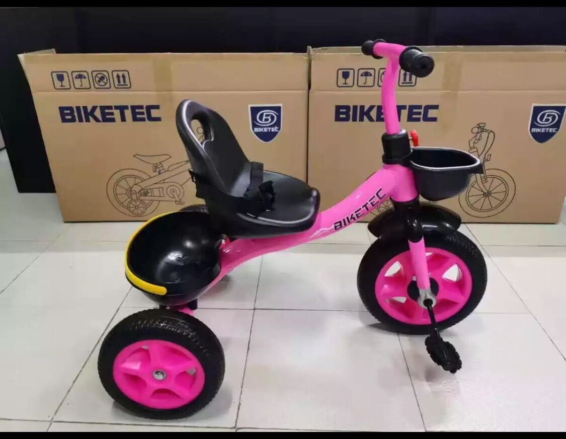 JHK Children's Tricycle Bike for 25 years old Lazada PH