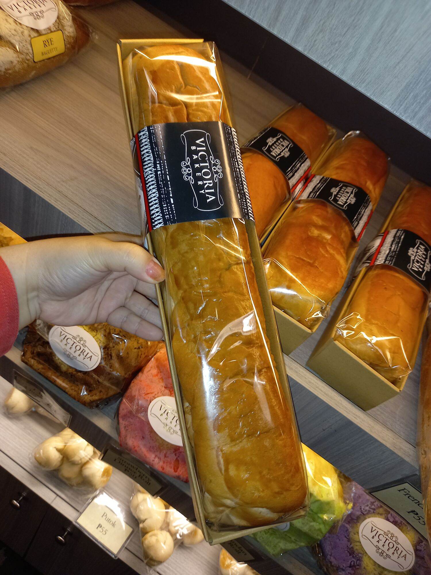 BAGUIO CITY VICTORIA BAKERY RAISIN BREAD Lazada PH