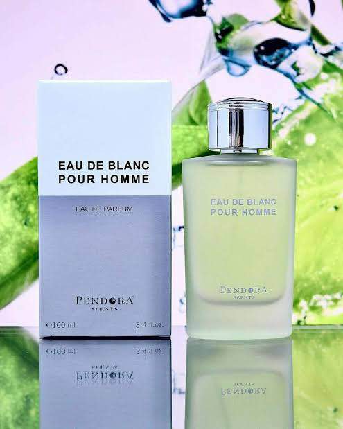 Candid Pour Homme EDP Perfume By Maison Alhambra Lattafa 100 ML - NEWE –  Banadir llc