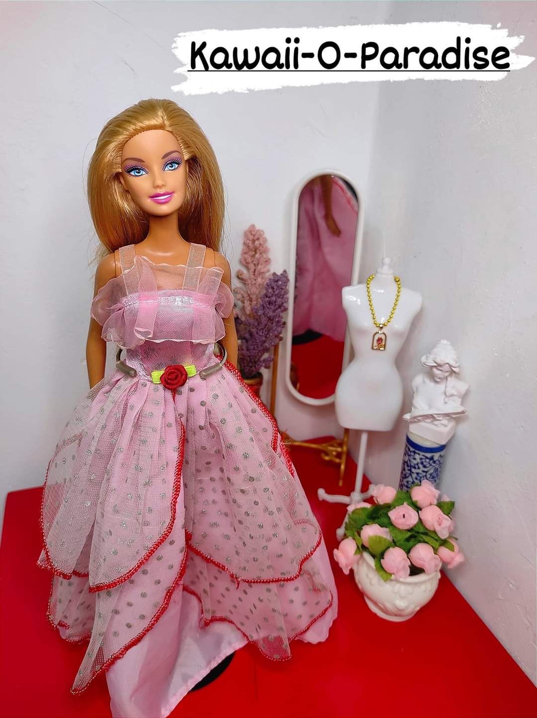 My scene Barbie Doll, Hobbies & Toys, Toys & Games on Carousell