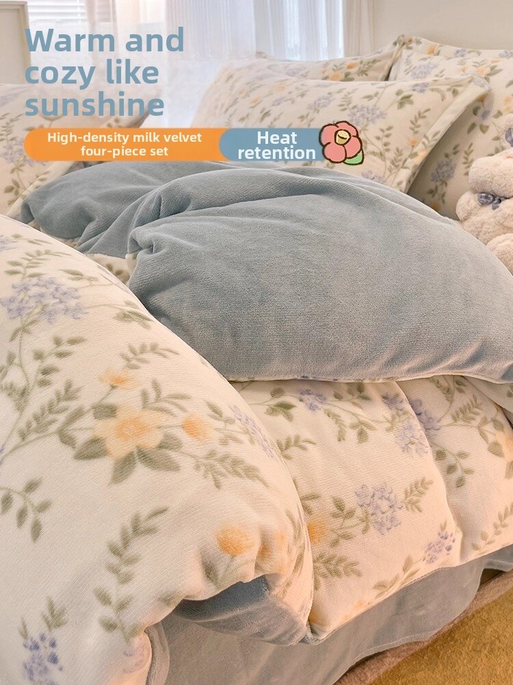 WUYINLIANGPIN | Detachable Down Alternative Winter Quilt Presyo 2,324 Piso*Libreng Shipping