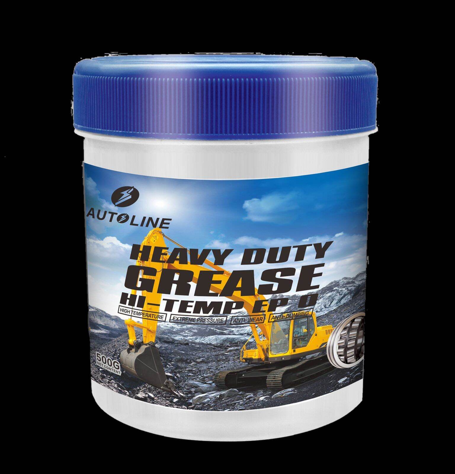 Hi Temperature Grease Extra Heavy Duty 16kg 2kg 500grams