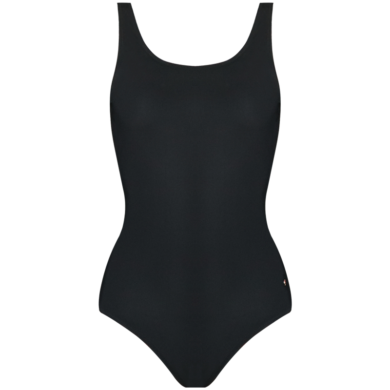 Balneaire WOMEN'S One-piece Swimming Suit U-Shaped Back 3D Cutting ...