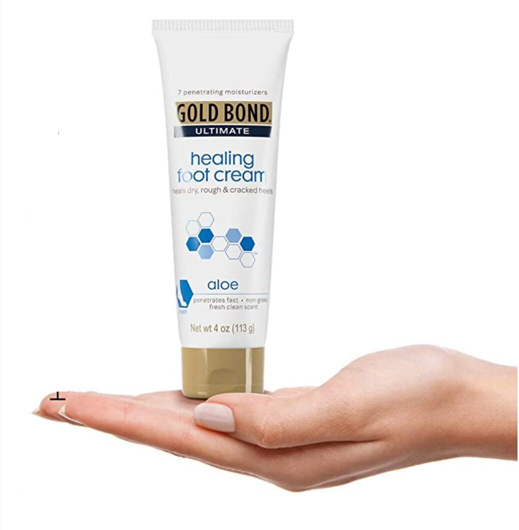 Gold Bond Ultimate Healing Foot Cream Aloe 133g Lazada PH