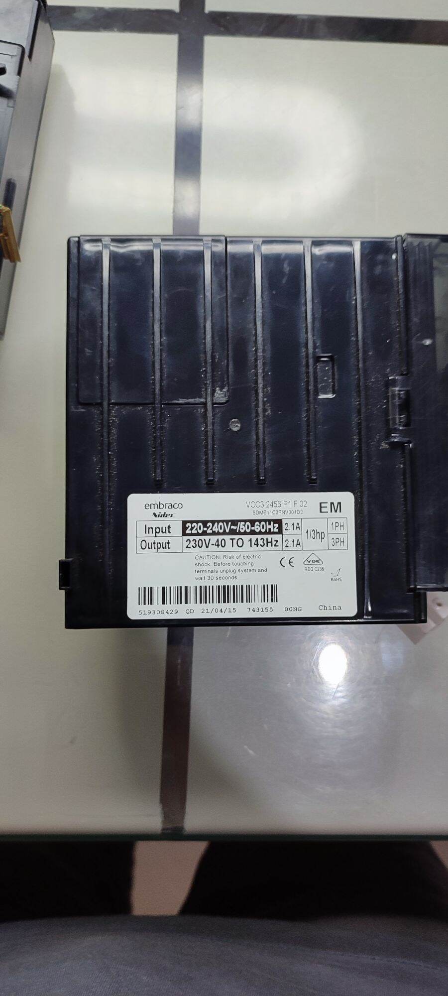 Amana Chest Freezer Model AQC0501DRW00 Compressor Clicking;, 42 OFF