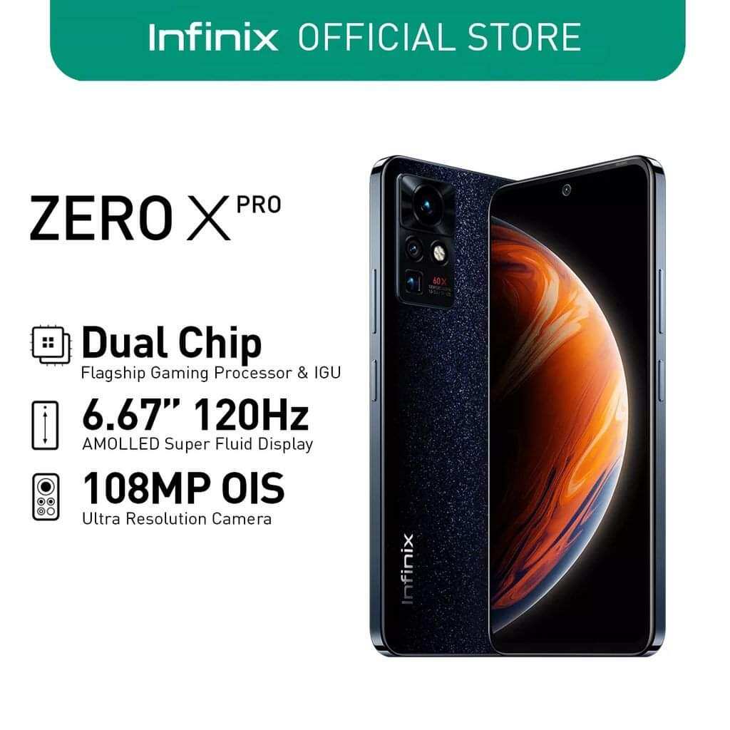 infinix x pro