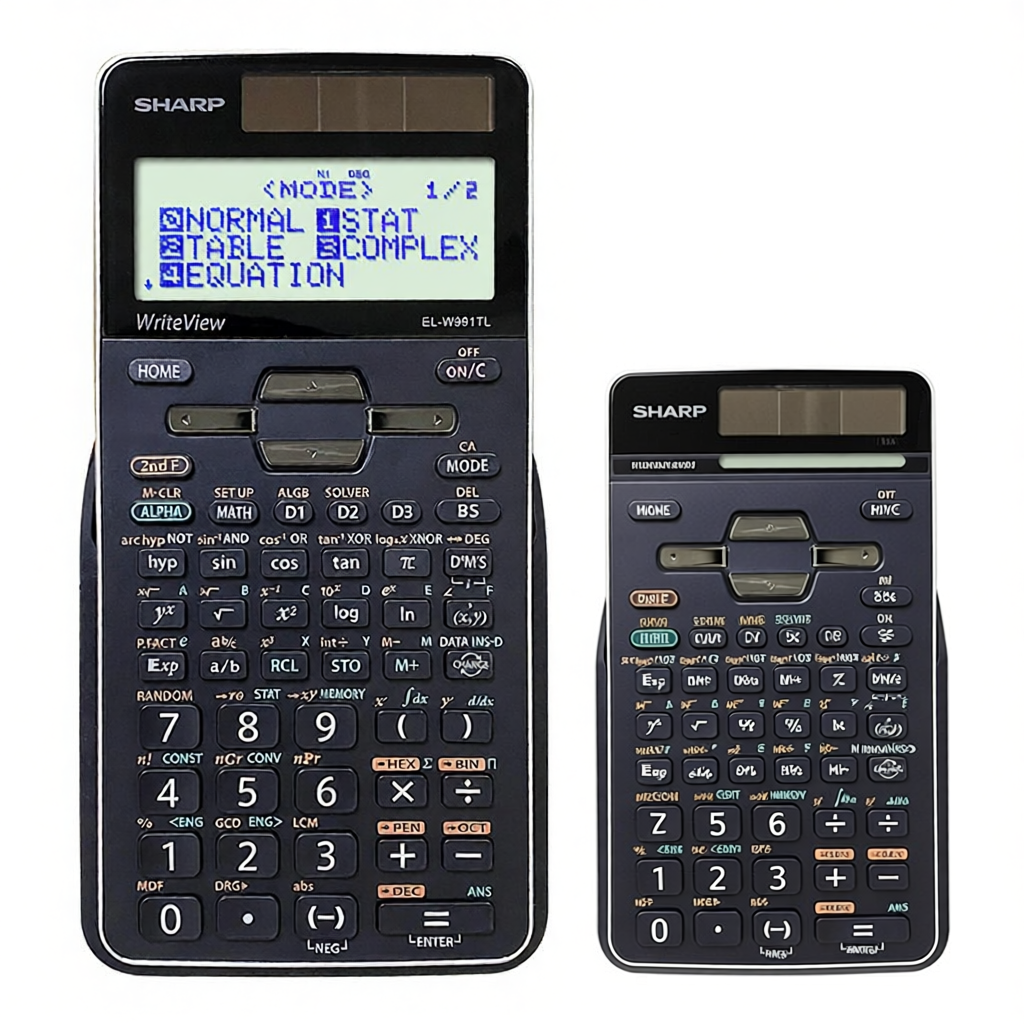 Sharp | Scientific Function Calculator For Students