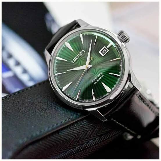 Seiko hot sale presage lazada