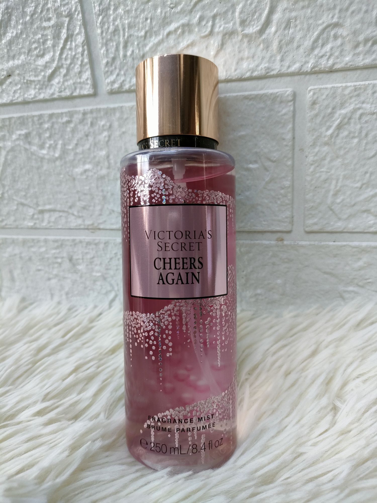 Victoria's Secret Cheers Again 250 ml from USA