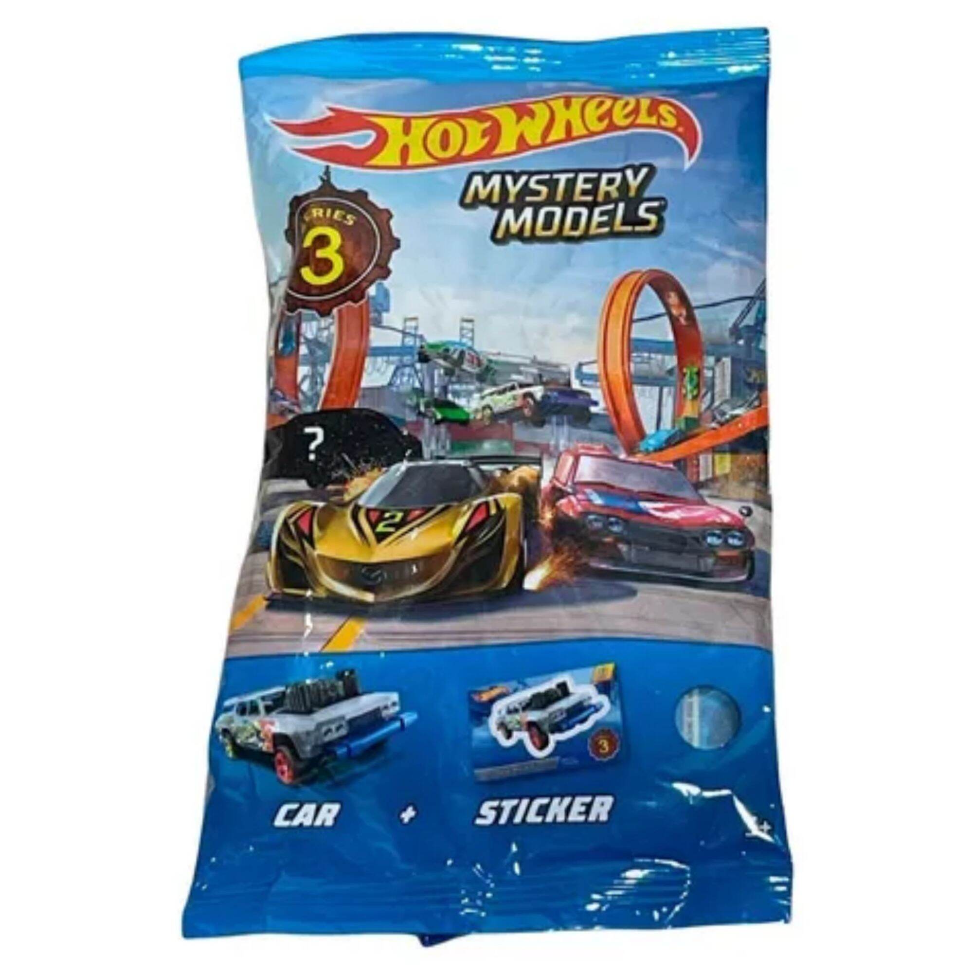 HOTWHEELS MYSTERY MODEL 2019 SERIES SALE Lazada PH