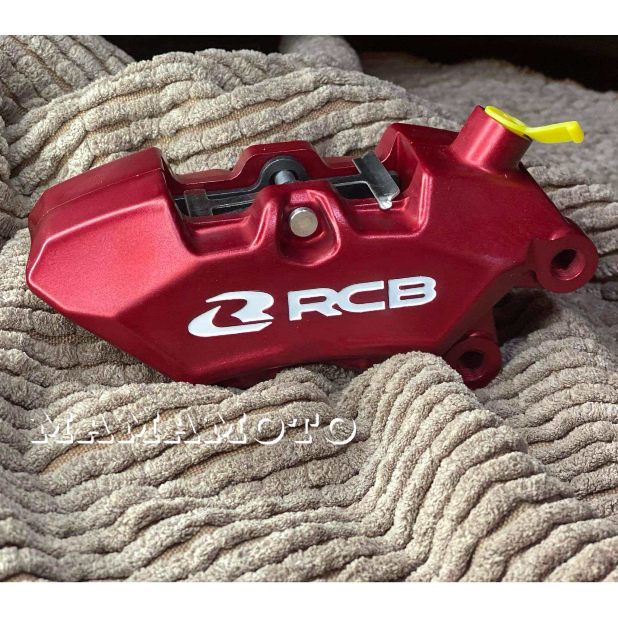 RCB R1 Series Brake Caliper 4 Piston UNIVERSAL RH & LH. 