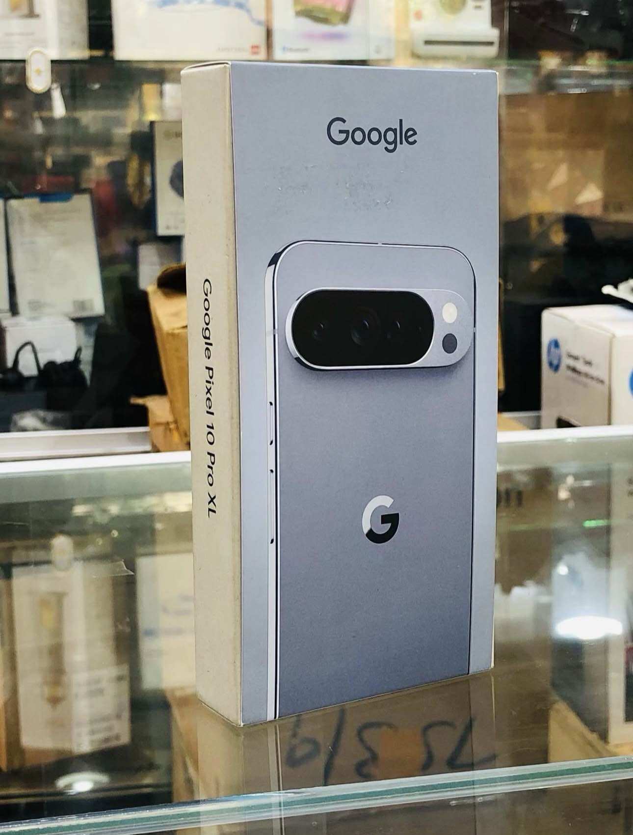 Google Pixel 10 Pro XL 256 GB Unlocked