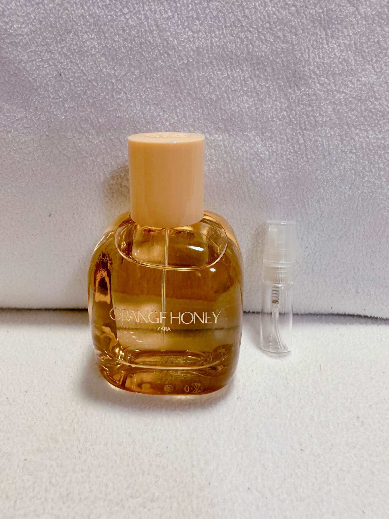 Orange honey zara discount perfume