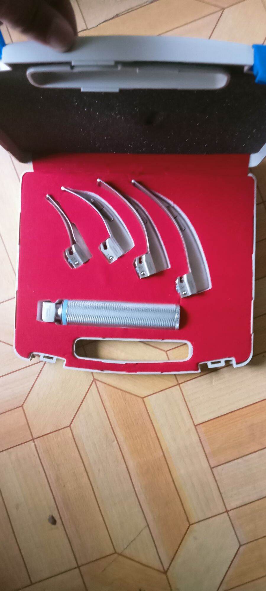 Laryngoscope Germany Stainless Lazada PH