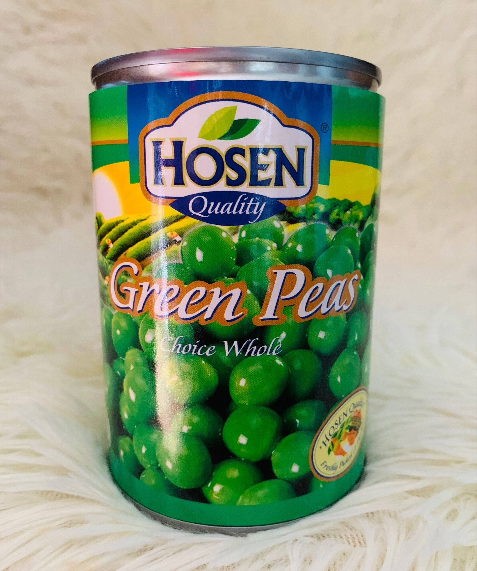 DFP Green Peas Whole 397grams | Lazada PH