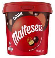 Maltesers Dark Party Bucket 475g
