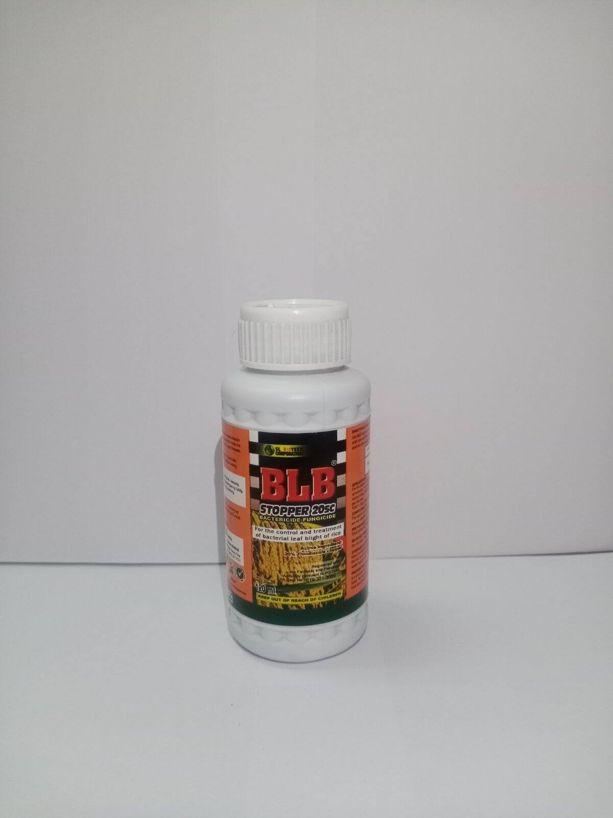 Blb Stopper 20 Sc Bacteriacide Fungicide Lazada Ph