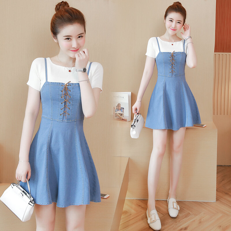 Jumper Dress 2019 Summer New Style 